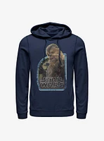 Star Wars: The Force Awakens Wookie Hoodie