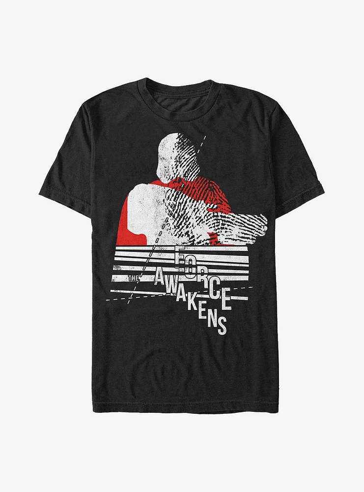 Star Wars: The Force Awakens Captain Phasma T-Shirt