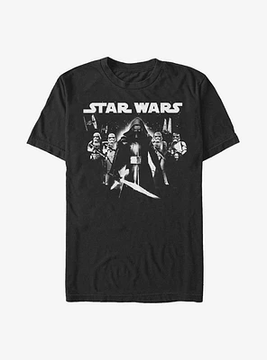 Star Wars: The Force Awakens Close Ranged T-Shirt