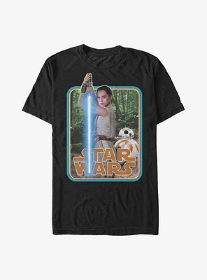 Star Wars: The Force Awakens Ready T-Shirt