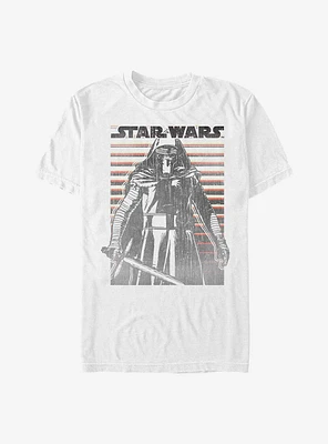 Star Wars: The Force Awakens Kylo Pose T-Shirt