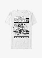 Star Wars: The Force Awakens Never Fear T-Shirt