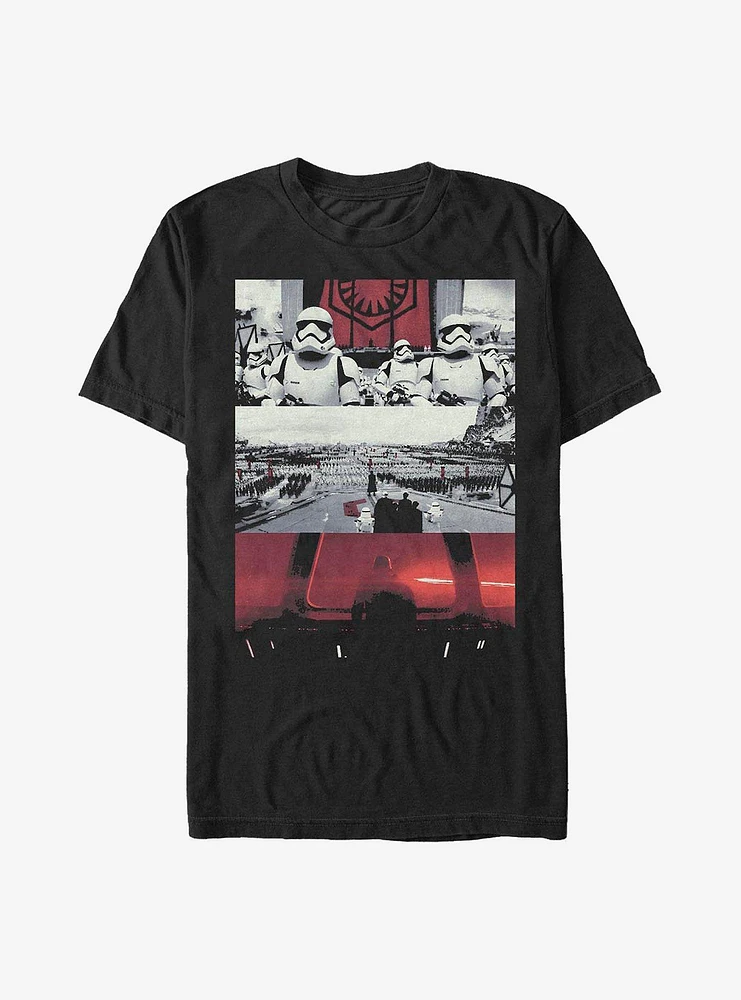 Star Wars: The Force Awakens Strong Order T-Shirt