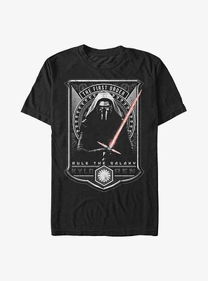 Star Wars: The Force Awakens First Order T-Shirt