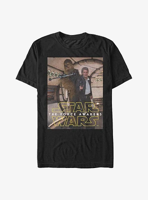 Star Wars: The Force Awakens Originals T-Shirt
