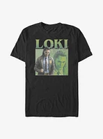 Marvel Loki Time Variant Authority T-Shirt