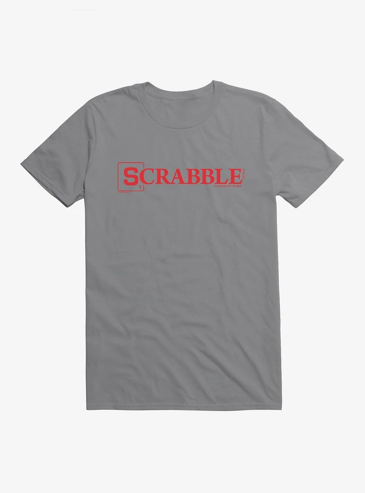 Scrabble Logo T-Shirt