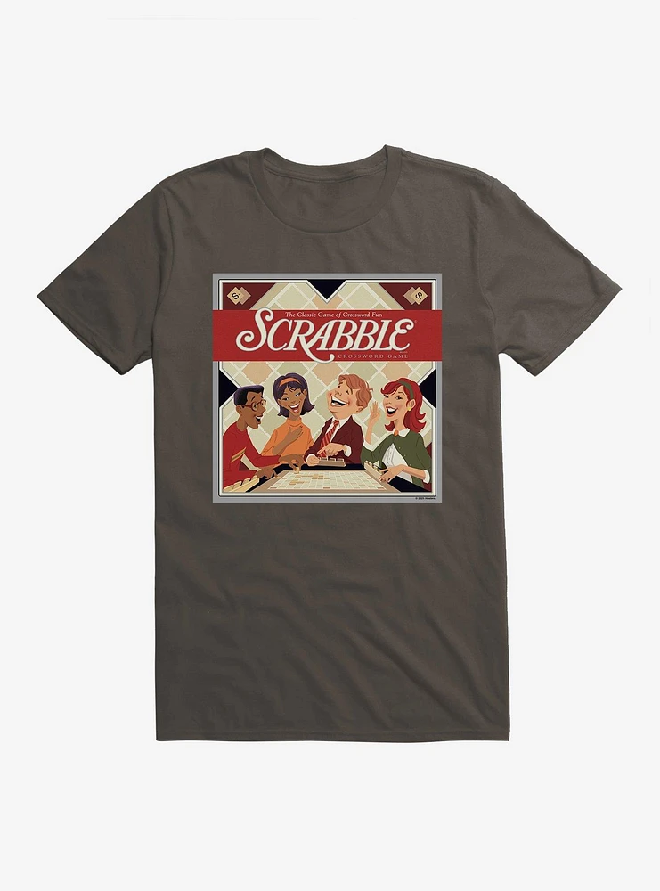 Scrabble Retro Box T-Shirt