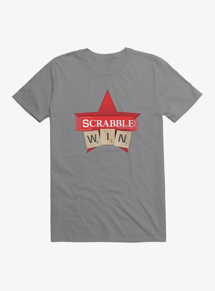 Scrabble Win Tiles T-Shirt