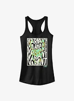 Marvel Loki Variant Girls Tank