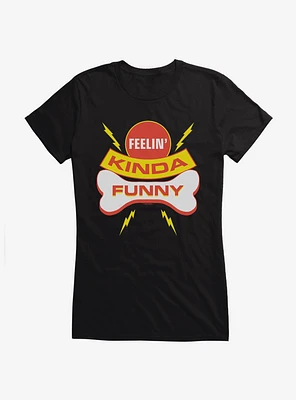 Operation Funny Bone Girls T-Shirt