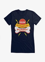 Operation Funny Bone Girls T-Shirt