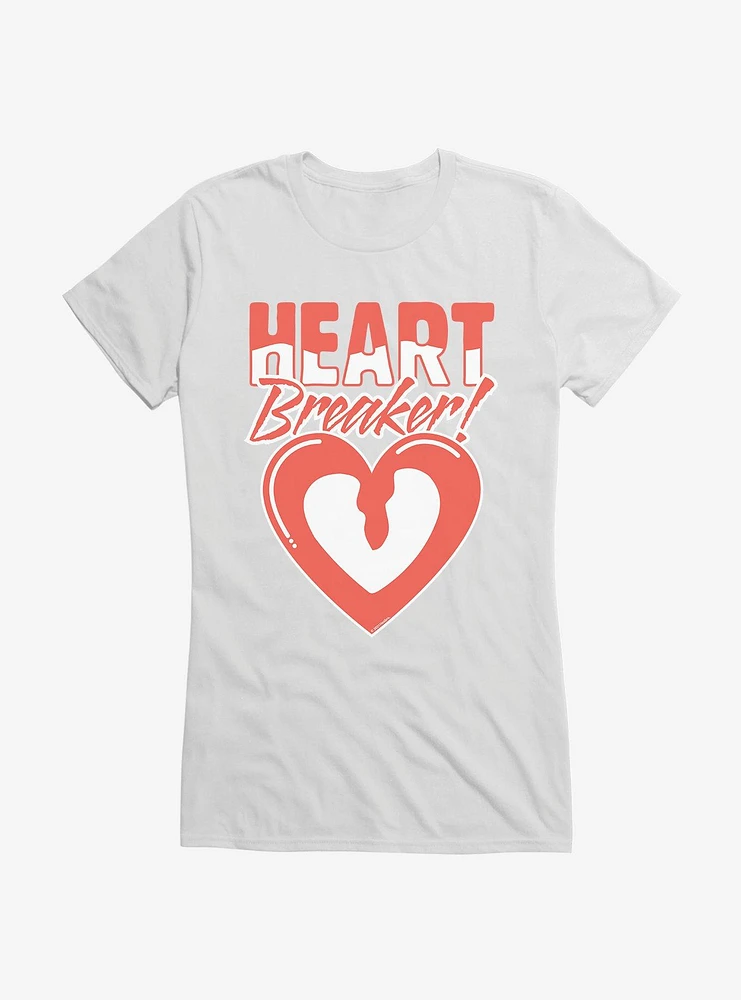 Operation Heart Breaker Girls T-Shirt