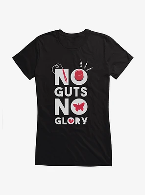 Operation No Guts Glory Girls T-Shirt