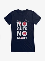 Operation No Guts Glory Girls T-Shirt