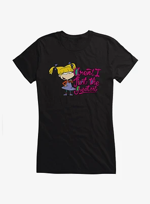 Rugrats Angelica Just The Greatest Girls T-Shirt