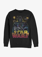 Star Wars Ancient Threat Crew Sweatshirt