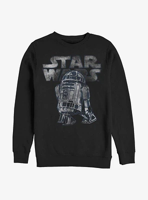 Star Wars Droid Life Crew Sweatshirt