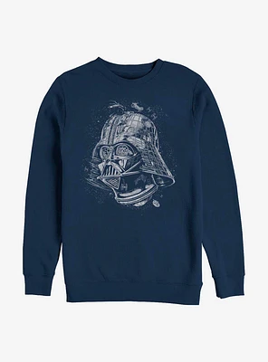 Star Wars Darth Crew Sweatshirt