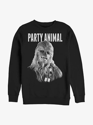 Star Wars Party Crew Sweatshirt