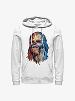 Star Wars Poly Chewie Crew Sweatshirt