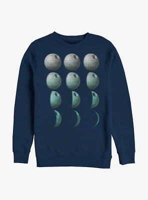 Star Wars Total Eclipse Crew Sweatshirt