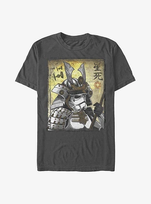 Star Wars Samurai Trooper T-Shirt