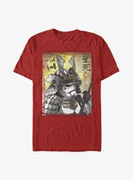 Star Wars Samurai Trooper T-Shirt