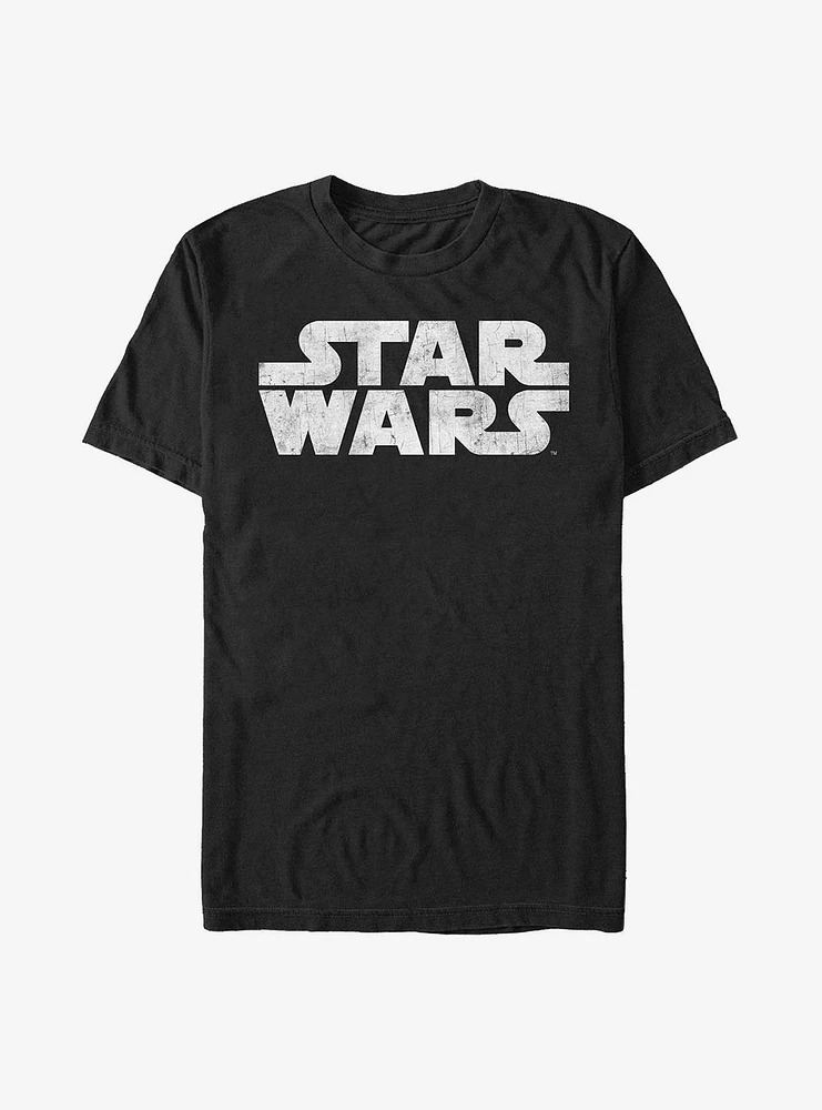 Star Wars Simple Logo T-Shirt