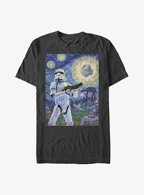 Star Wars Stormy Night T-Shirt