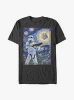 Star Wars Stormy Night T-Shirt