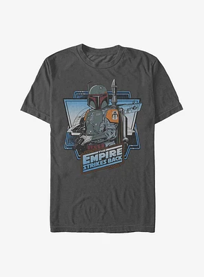 Star Wars The Fett T-Shirt