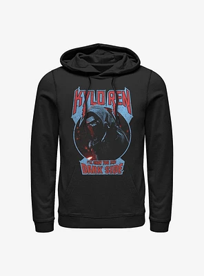 Star Wars: The Force Awakens Show Your Dark Side Hoodie