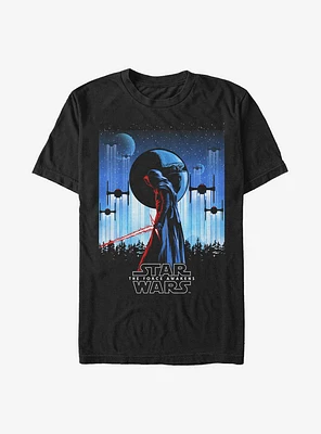 Star Wars: The Force Awakens Rise To Power T-Shirt