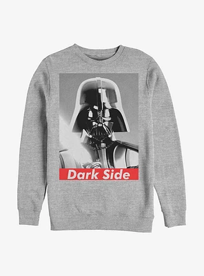 Star Wars Vader Dark Side Crew Sweatshirt