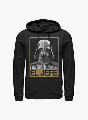 Star Wars El Jefe Vader Hoodie