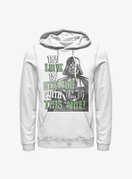 Star Wars Luck Is Strong Hoodie