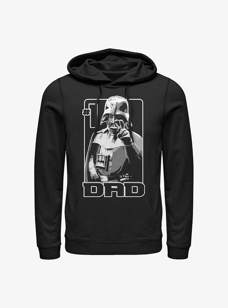 Star Wars Still Number One Dad Hoodie