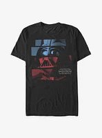 Star Wars Classy Helmet T-Shirt