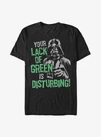 Star Wars Lack Of Green T-Shirt