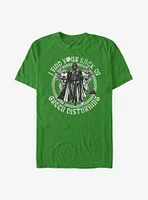 Star Wars Lack Of Green Disturbing T-Shirt