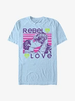 Star Wars Rebel Love T-Shirt