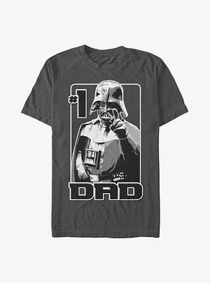 Star Wars Still Number One Dad T-Shirt