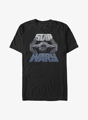 Star Wars Tie Fighter Logo T-Shirt