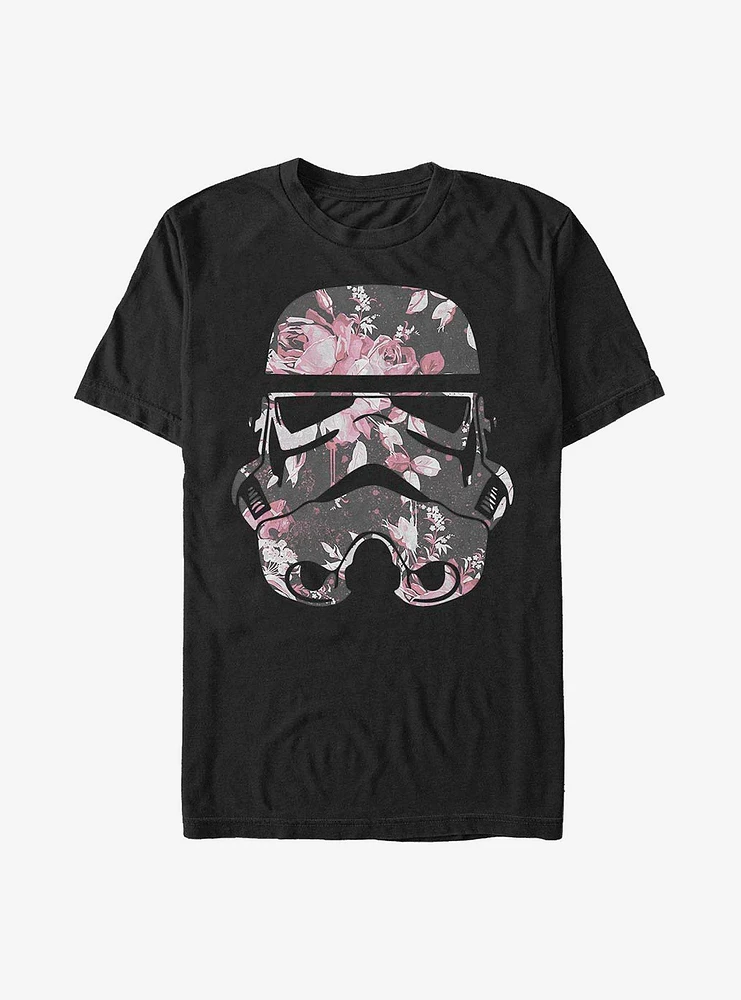 Star Wars Trooper Blossoms T-Shirt