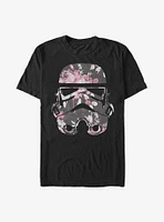 Star Wars Trooper Blossoms T-Shirt