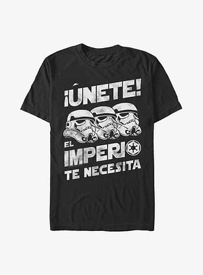 Star Wars Unete T-Shirt