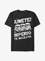 Star Wars Unete T-Shirt