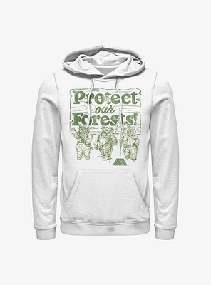Star Wars Protect Our Forests Hoodie