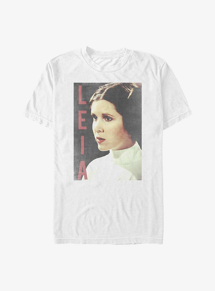 Star Wars Classic Leia T-Shirt
